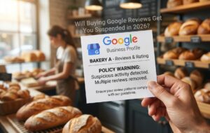 will buying google reviews get you suspended