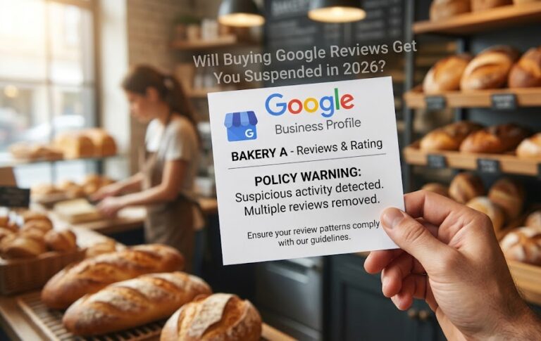 will buying google reviews get you suspended