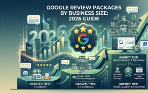 google review package by business size