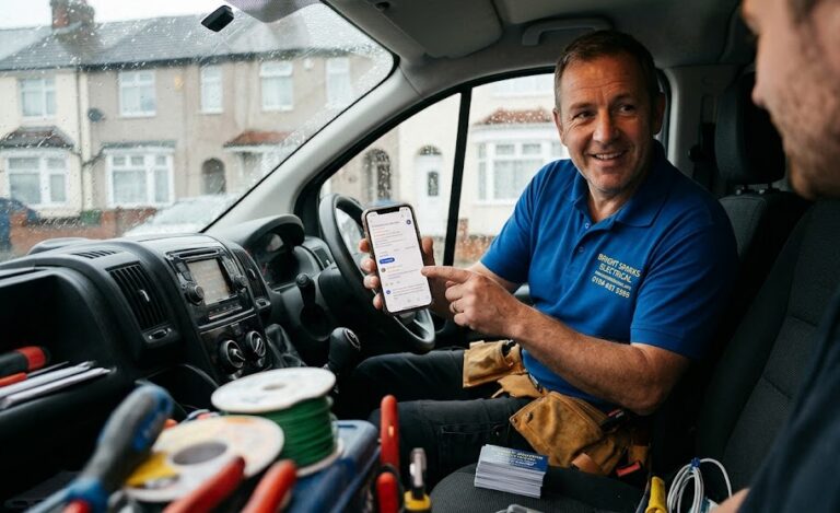 buy google reviews for tradesmen uk