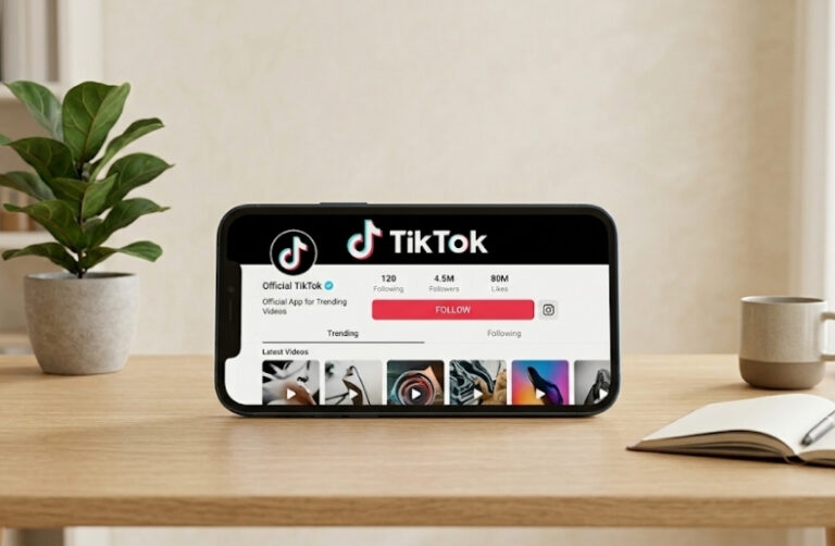 Buy TikTok Followers
