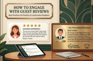 sample reviews for hotels