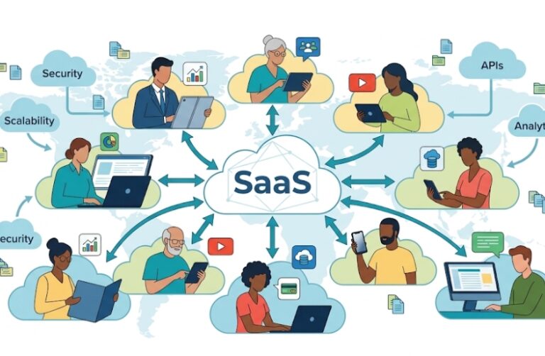 saas SEO